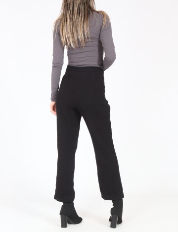 Pantaloni Zara, negru
