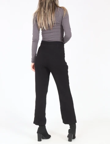 Pantaloni Zara, negru