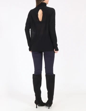 Bluza Zara, negru