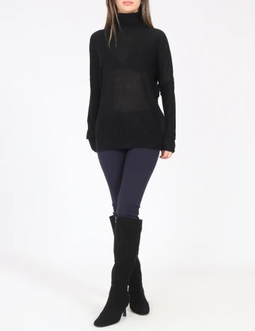 Bluza Zara, negru