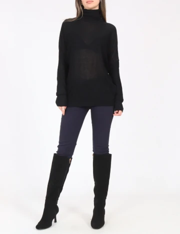 Bluza Zara, negru
