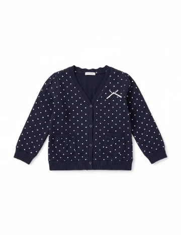 Cardigan Zara, bleumarin