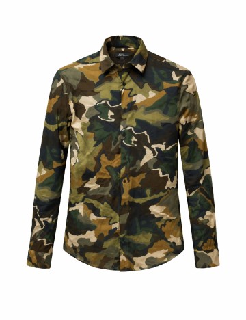 Camasa Zara, army