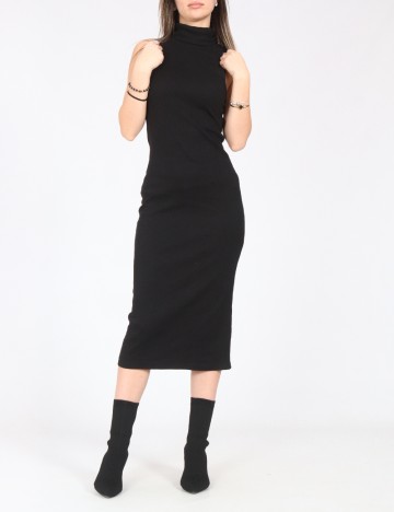 Rochie medie Zara, negru