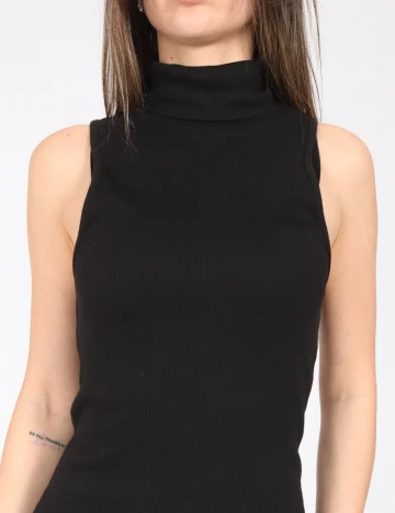 Rochie medie Zara, negru