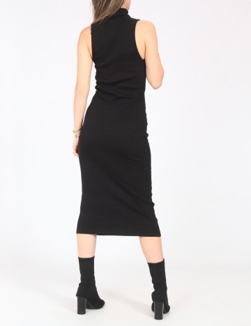 Rochie medie Zara, negru