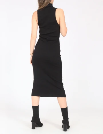 Rochie medie Zara, negru