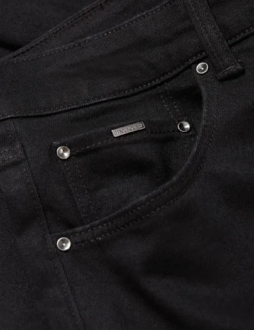 Blugi C&A Plus Size, negru