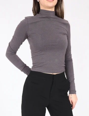 Pantaloni Zara, negru