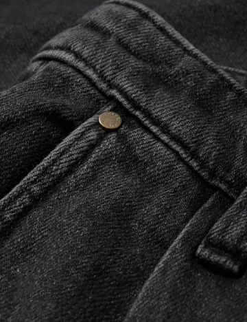 Blugi C&A, gri inchis