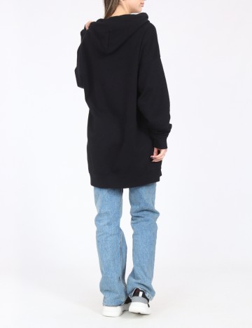 Hanorac Oversize C&A, negru