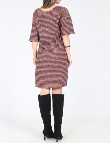 Rochie scurta Zara, mix culori