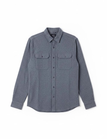 Camasa Pull&Bear, albastru