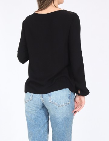 Bluza Zara, negru