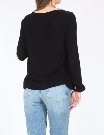 Bluza Zara, negru