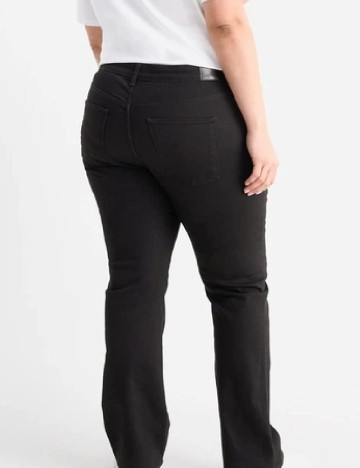 Blugi C&A Plus Size, negru