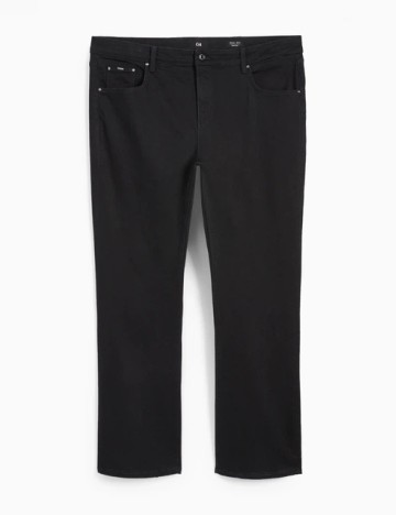 Blugi C&A Plus Size, negru