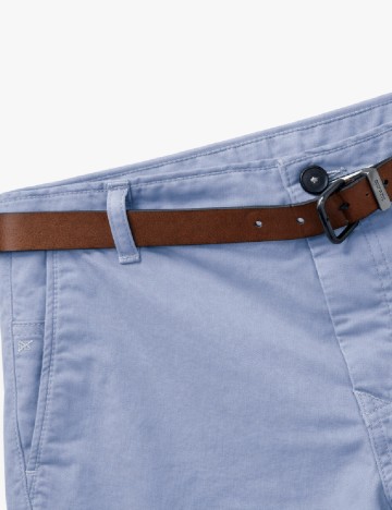 Pantaloni Zara, albastru