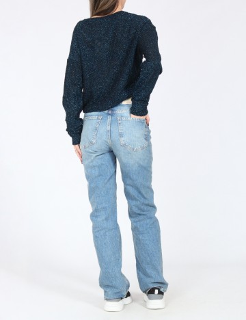 Bluza Zara, albastru