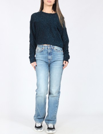 Bluza Zara, albastru