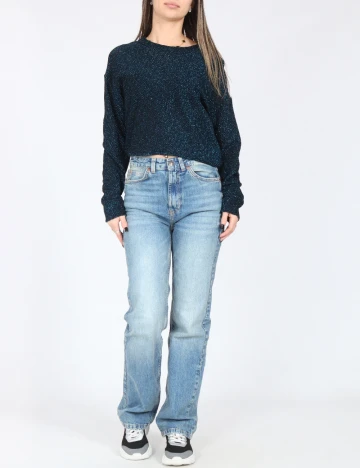 Bluza Zara, albastru