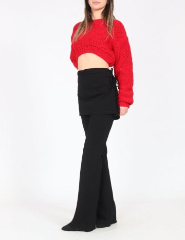 Pantaloni C&A, negru