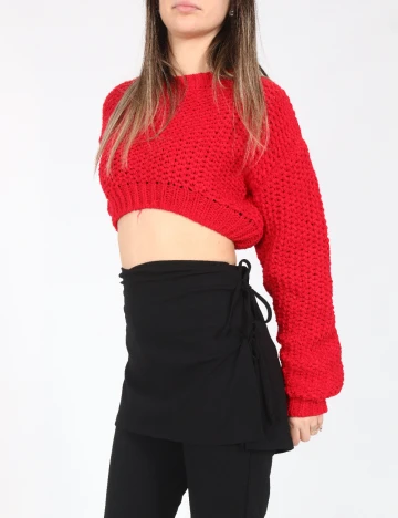 Pantaloni C&A, negru