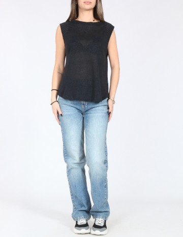 Bluza Zara, bleumarin inchis