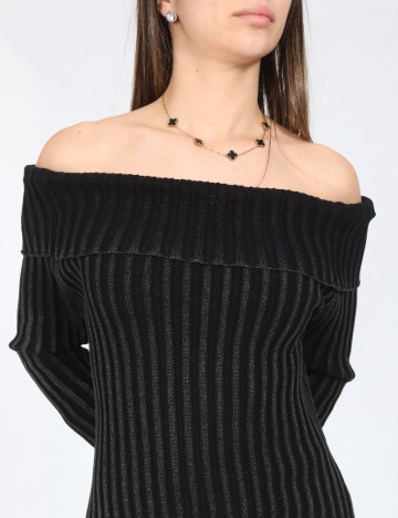 Rochie scurta C&A, gri inchis