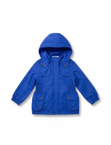 Pelerina de ploaie Zara, albastru