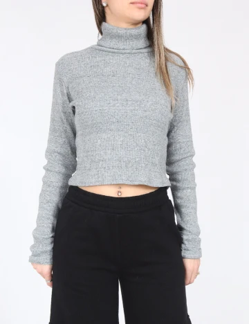 Pantaloni C&A, negru