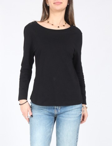 
						Bluza Zara, negru