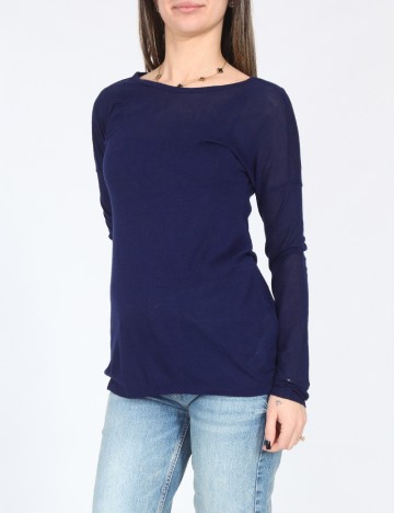 
						Bluza Zara, bleumarin
