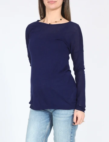 Bluza Zara, bleumarin