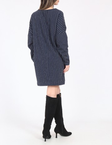 Rochie scurta Zara, bleumarin