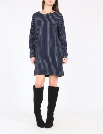 Rochie scurta Zara, bleumarin