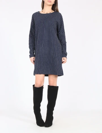 Rochie scurta Zara, bleumarin