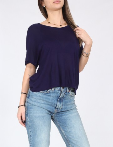 Bluza Zara, albastru