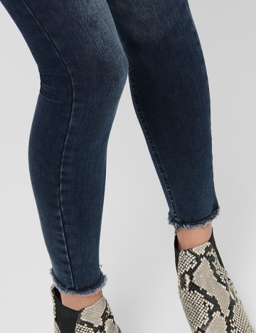 Blugi Only, albastru