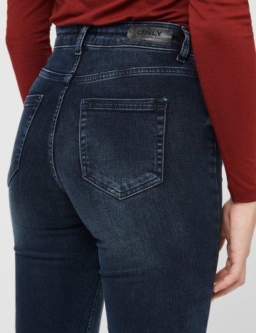 Blugi Only, albastru