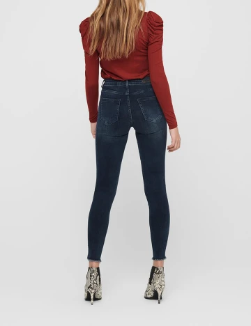 Blugi Only, albastru