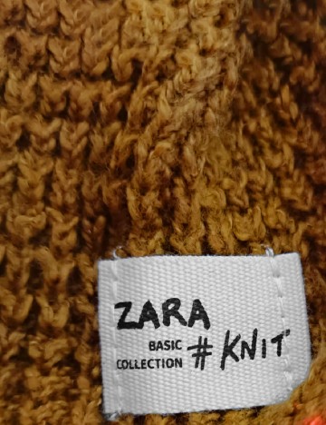 Pulover Zara, maro