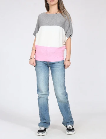 Bluza C&A, mix culori