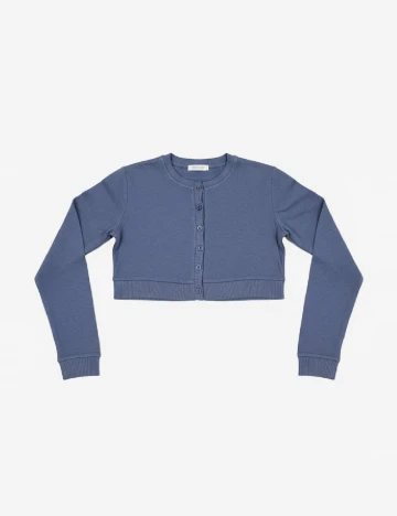 Bolero Zara, albastru