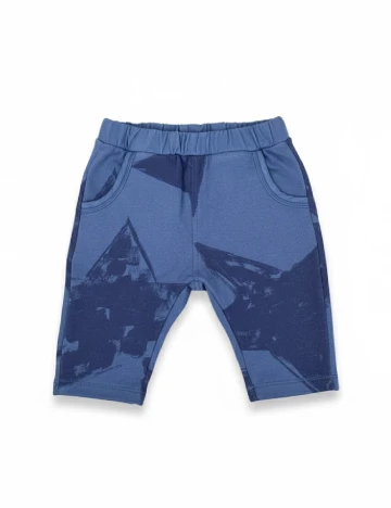 Pantaloni Zara, albastru