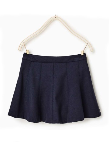 Fusta Zara, bleumarin