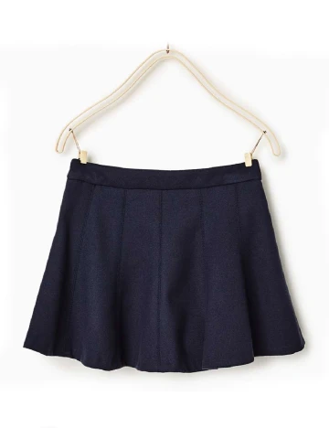 Fusta Zara, bleumarin