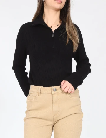 Blugi C&A, maro deschis