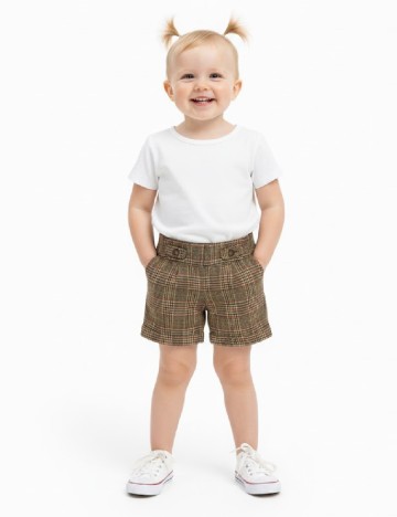 
						Pantaloni scurti Zara, mix culori