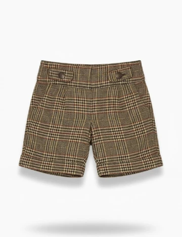 Pantaloni scurti Zara, mix culori